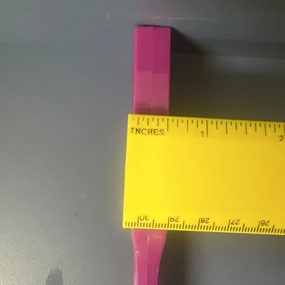 Set Of 2 Pink/purple /magnet Colored‎ NEW - Bingo MAGNETIC Wand For Bingo Door
